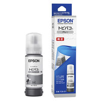 エプソン（EPSON） 純正インクボトル TOB-GY（トビバコ） グレー 1個