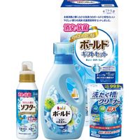 【ギフト包装】シキシマ ギフト工房 消臭抗菌・ボールドギフトセット