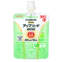 ニュートリー 超高濃度食 アップリードmini メロン風味 1箱（24パック入）（取寄品）