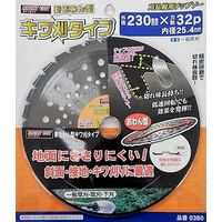 ハートフル・ジャパン RC　おわん型キワ刈　230×32P HJ-3606 1個（直送品）