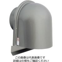 因幡電機産業（INABA） 換気用ガラリ UKUGEN100MDJM