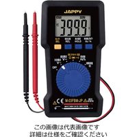 因幡電機産業 マグネット付デジタルテスタ M03FBMJP 1台（直送品）