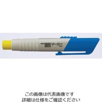 サクラクレパス サクラ 建築用固形マーカー 黄 KPH-3Y Y 1本 851-3348（直送品）