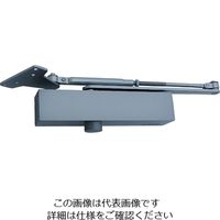 リョービ ドアクローザ #1000シリーズ 1001P シルバー 1台 137-5119（直送品）