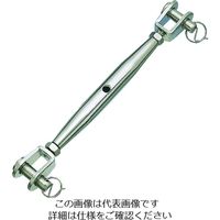 水本機械製作所 水本 ステンレス パイプターンバックル J＆J