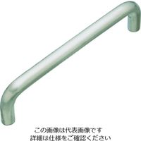 水本機械製作所 水本 ステンレス 引き取手C型 ヘアーライン仕上