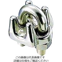 水本機械製作所 水本 ステンレス ワイヤークリップ A