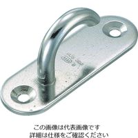 水本機械製作所 水本 ステンレス オープンパッドアイ B