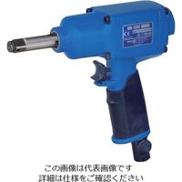 東空販売 TOKU 超軽量・小型インパクトレンチ1/2 ロングタイプ MI-16ML 1台 826-6365（直送品）