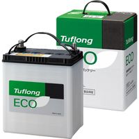 【カー用品】昭和電工マテリアルズ 国産車バッテリー 充電制御車対応 Tuflong ECO  JEA 60B24L 1個（直送品）