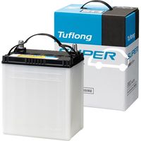 【カー用品】昭和電工マテリアルズ 国産車バッテリー Tuflong SUPER  JS 55B24L 1個（直送品）