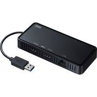 サンワサプライ USB3.0-HDMIディスプレイアダプタ USB-CVU3HD 1個