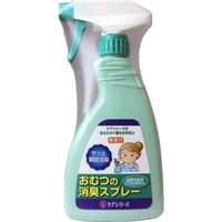 スミス通商 ケアシリーズ おむつの消臭スプレー 微香性 400mL 1セット（6本）