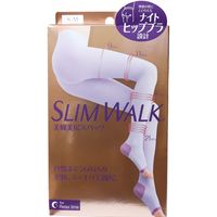 スリムウォーク 美脚美尻スパッツ ラベンダー S-M　1枚入×2セット ピップ（直送品）