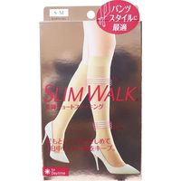 SLIMWALK（スリムウォーク） 美脚ショートストッキング ピップ