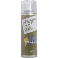 isーfit スプラッシュクロス 衣服・傘用 防水スプレー 180mL　180mL×6セット スリーランナー（直送品）