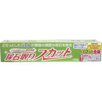 尿石取りスカット ジェルタイプ 100g　100g×5セット 鈴木油脂工業（直送品）