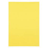 ジョインテックス 色画用紙 8ツ切10枚 レモン P148J-2　1冊（直送品）