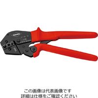 KNIPEX（クニペックス） KNIPEX 圧着ペンチ 9752