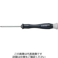 ホーザン Dー91ー0 ESD精密ドライバー (+)NO.0 D-91-0 1本（直送品）