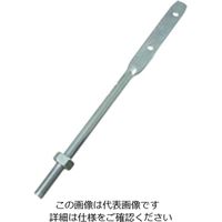 ハイロジック 羽子板ボルトナット付1/2×300ミリ 00016080-001 1セット（10個）（直送品）