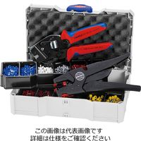KNIPEX 9790ー16 圧着ペンチセット 9790-16 1セット（直送品）