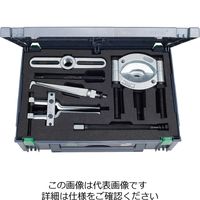 クッコ 818ー215 油圧式ベアリングプーラーセット 818-215 1個（直送品）