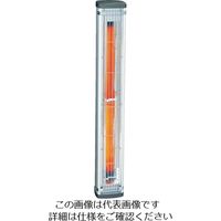 デンソー（DENSO） デンソー 遠赤外線ヒーター 単相200 幅1200×奥行170×高154 EG-15RK 1台 462-2316（直送品）