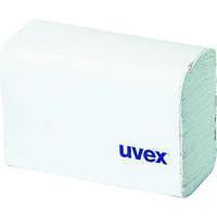 ウベックス UVEX クリーニングティッシュ 9971020 1箱(700枚) 819-0829（直送品）