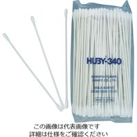 クリーンクロス HUBY 工業用綿棒（先端砲弾型）CA-007