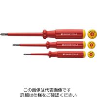 PB SWISS TOOLS（ピービースイスツール） エレクトロ絶縁ドライバーセット