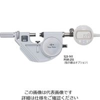 ミツトヨ（Mitutoyo） インジケータ外付け式スナップメータ PSM-25S 523-141 1個（直送品）