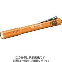 ストリームライト 66128 スタイラスプロ オレンジボディ/ホワイトLED 1個（直送品）