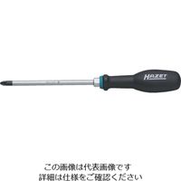 HAZET TRInamic樹脂グリップドライバー 刃先ポジドライブ1 803-PZ1 1本 813-2859（直送品）