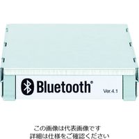 ユニペックス ワイヤレスシステム Bluetoothユニット BTU-100 1台 855-2908（直送品）
