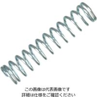 ハイロジック ユニクロ押しバネNo.19S-207 00029207-001 1セット（15個）（直送品）