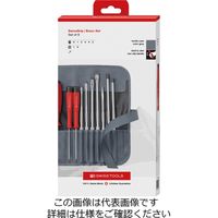 PB SWISS TOOLS（ピービースイスツール） 差替式ドライバーセット