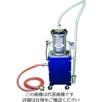 アクアシステム 循環式清掃クリーナー J-FS 1個 102-6610（直送品）