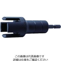 山下工業研究所 コーケン 電ドル用蝶ネジソケット BD017 1個 811-7337（直送品）