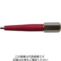 共立電気計器 ストレートタイプ先端金具 8029 1セット(6個) 90090080290（直送品）