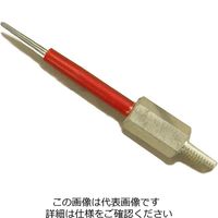 共立電気計器 先端金具●標準 8072 1セット(10個) 90090080720（直送品）