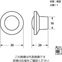 ハイロジック クリスタル30ミリT