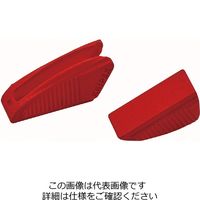 KNIPEX 8609ー250V01 カバーグリップ(8601/8602ー250用) 8609-250V01 1組(3個)（直送品）