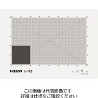 ホーザン Lー125 スケールシート L-125 1個（直送品）