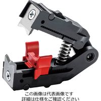 KNIPEX 1249ー31 ストリッパー替刃(1252ー195用) 1249-31 1組（直送品）