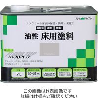 アトムサポート（アトムハウスペイント） 油性床用塗料 7L