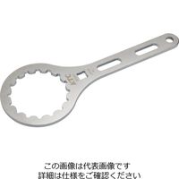 京都機械工具 AE601 クローズドベンチレータキャップツール 1個（直送品）