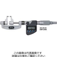 ミツトヨ（Mitutoyo） ミツトヨ デジマイクロ OMP-100MX（343-253-30） OMP-100MX 1個（直送品）