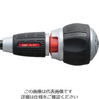 アネックスツール NO.397ーH クイックボール72 ラチェットハンドルのみ NO.397-H 1本（直送品）