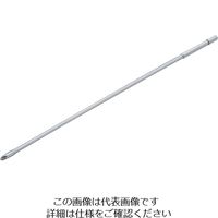 京都機械工具 ADR10ー010 ヘッドライト光軸調整レンチ(ロングビット) ADR10-010 1本(1個)（直送品）
